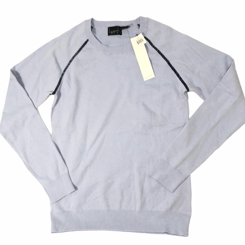Kersh Women's Lightweight Pullover Sweater Small